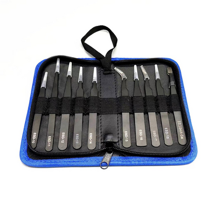 OEM ESD-pincett, 10in1