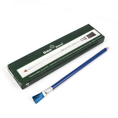 Antistatisk Borste Gold Energy Nr.7012 2in1