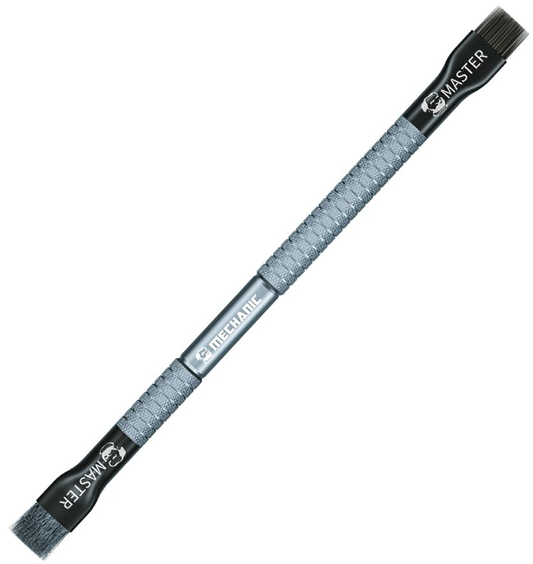 Antistatisk borste Mechanic Double Brush