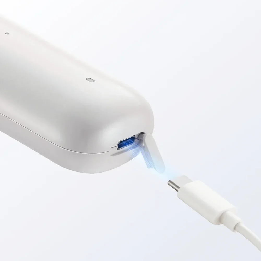 Xiaomi Elektrisk Borste för Hårutjämning, Vit BHR07RFEU