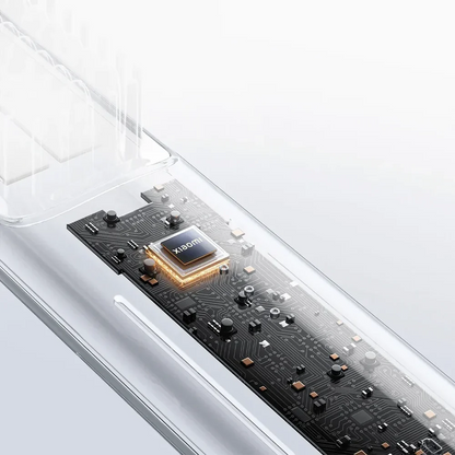 Xiaomi Elektrisk Borste för Hårutjämning, Vit BHR07RFEU