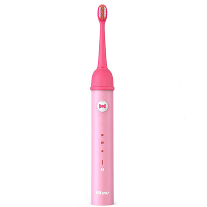 Bitvae BVK7S Kids Electric Toothbrush, Pink