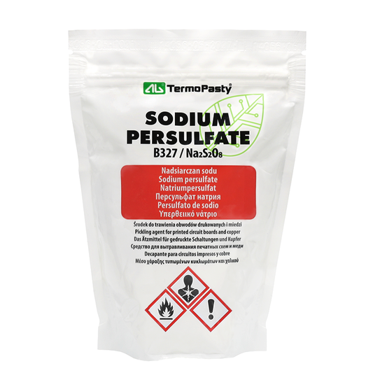 Natriumperoxidsulfat AG Termopasty B327, 250g ART.AGT-090
