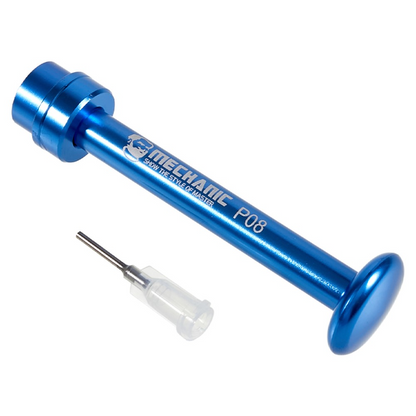 Mekanisk doserpiston P08