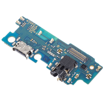 Laddningskontaktkort - Ljud - Mikrofon Samsung Galaxy A32 5G A326