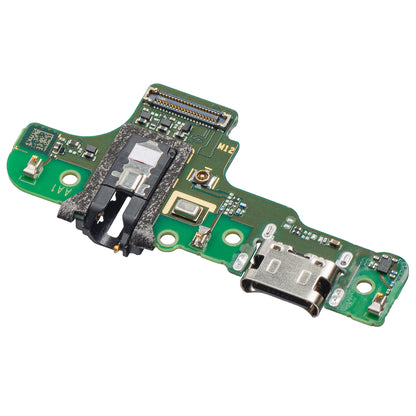 Laddningsanslutningskort - Ljud - Mikrofon Samsung Galaxy A20s A207, M12 Version, Service Pack GH81-17775A