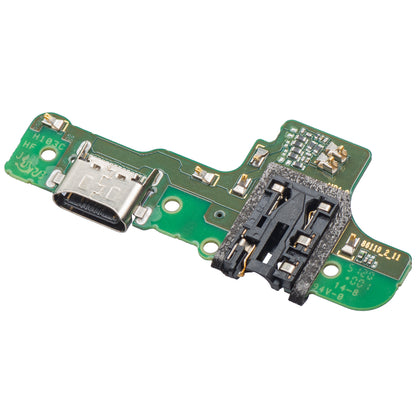 Laddningsanslutningskort - Ljud - Mikrofon Samsung Galaxy A20s A207, M12 Version, Service Pack GH81-17775A