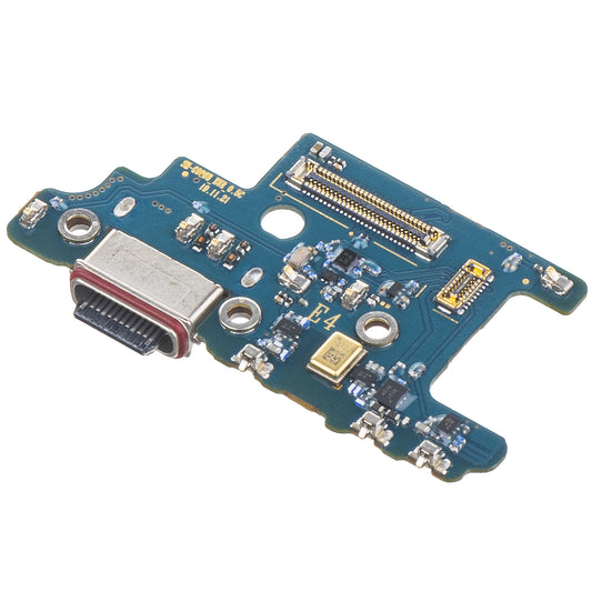 Laddningskontaktkort - Mikrofon Samsung Galaxy S20+ 5G G986 / S20+ G985