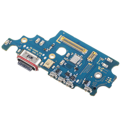 Laddningskontaktkort - Mikrofon - SIM-kortläsarmodul Samsung Galaxy S21+ 5G G996