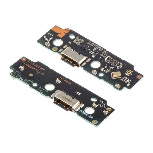 Laddningskontakt Kort - Mikrofon Xiaomi Redmi A3, Service Pack 5600020C3Y00