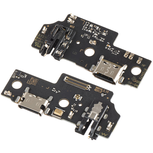 Laddningskontaktkort - Ljud - Mikrofon Samsung Galaxy A05 A055