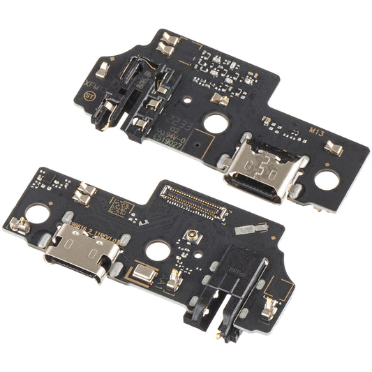 Laddningskontaktkort - Ljud - Mikrofon Samsung Galaxy A04 A045
