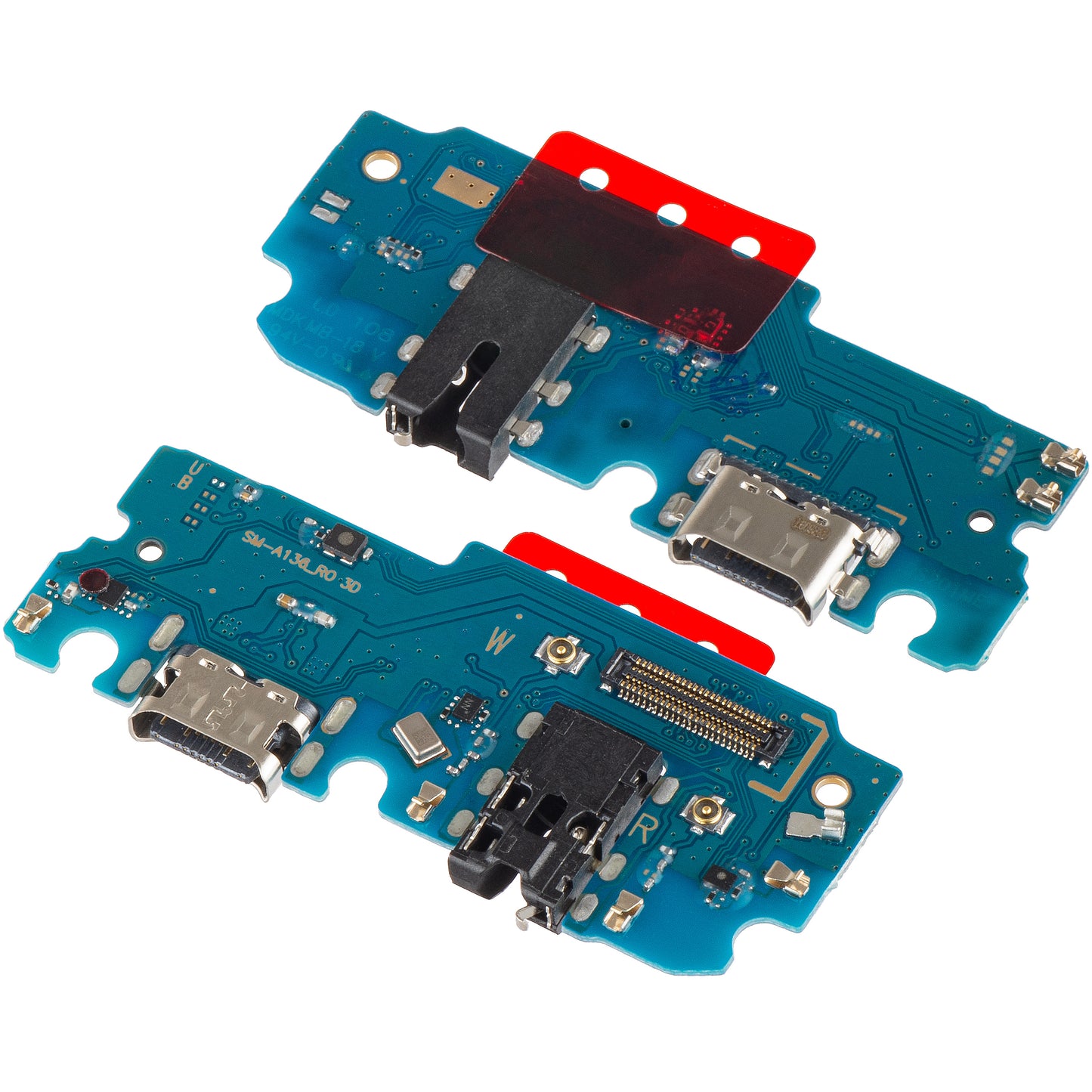 Laddningskontaktkort - Ljud - Mikrofon Samsung Galaxy A13 5G A136