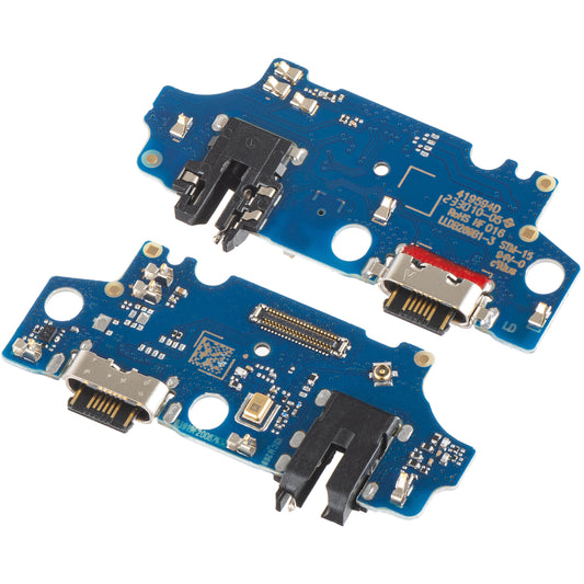 Laddningskontaktkort - Ljud - Mikrofon Samsung Galaxy A05s A057