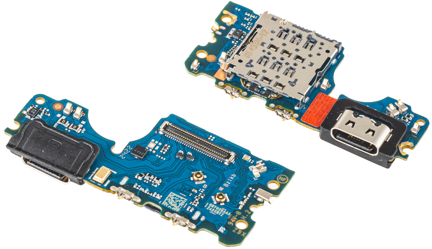 HMD Skyline, Service Pack HQ3160001HW00 SIM-läsarmodul - Mikrofon - Laddningskontaktplatta 