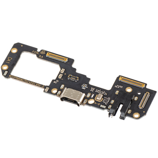 Laddningskontaktkort - Ljud - Mikrofon Realme 9
