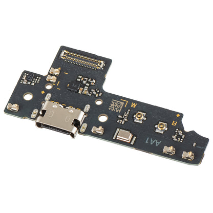 Laddningskontaktkort - Mikrofon Samsung Galaxy A16 5G A166, Amerikansk version
