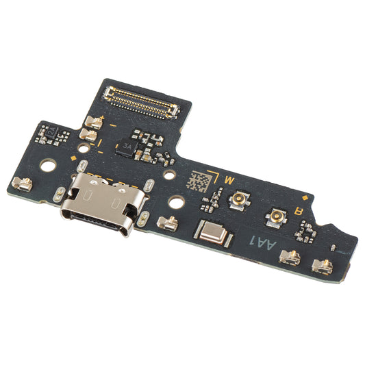 Laddningskontaktkort - Mikrofon Samsung Galaxy A16 5G A166, Amerikansk version