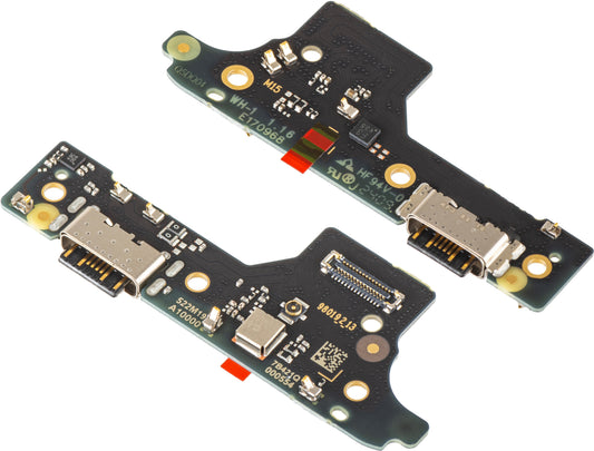 Xiaomi Redmi 12 Mikrofon Laddningsanslutningskort, Service Pack 560001M19A00 