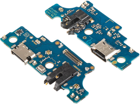 Laddningskontaktkort - Ljud - Mikrofon Samsung Galaxy A06 5G A066