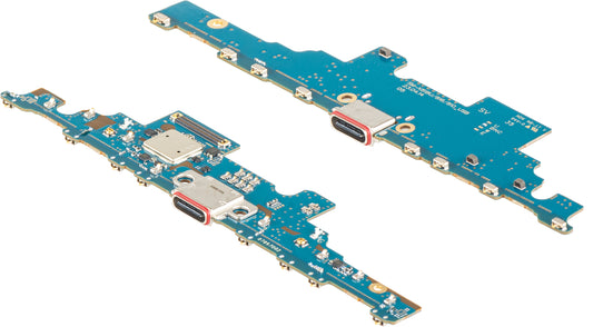 Laddningskontaktkort för Samsung Galaxy Tab S9+, Service Pack GH82-31957A