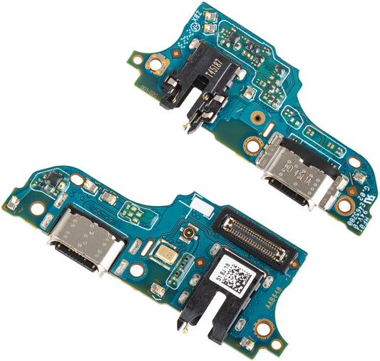 Laddningskort med anslutning - Audio - Mikrofon Realme C53, Service Pack 621024000023