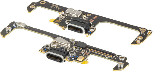 Laddningskontakt Kort - Mikrofon Google Pixel 10 Pro XL, Service Pack G949-01377-00