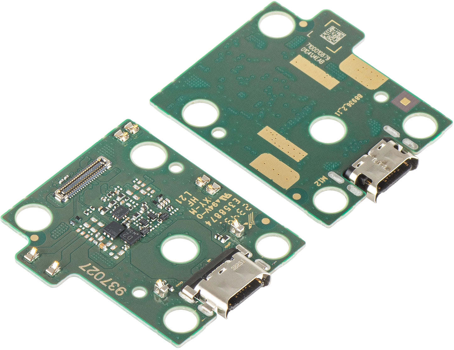 Laddningskontaktkort Honor Pad X8 Pro, Swap