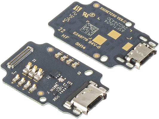 Laddningskontaktkort Honor Pad 9, Swap