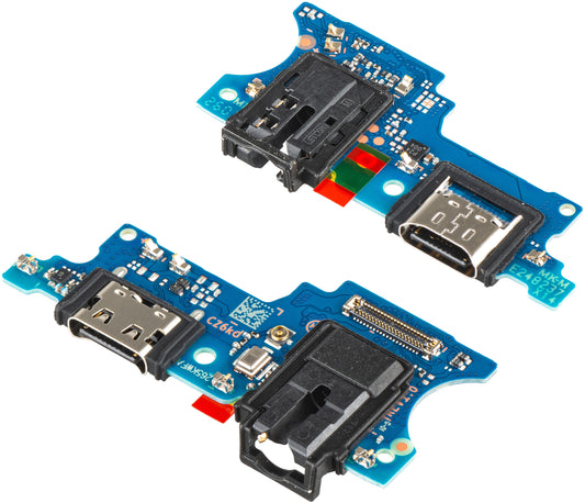 Laddningskontaktkort - Ljud - Mikrofon Samsung Galaxy A07 4G A075, Service Pack GH81-28063A
