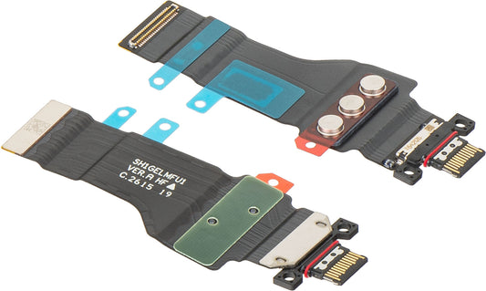 Laddningskontaktkort - Mikrofon Huawei MatePad Pro Max, Service Pack 302090198