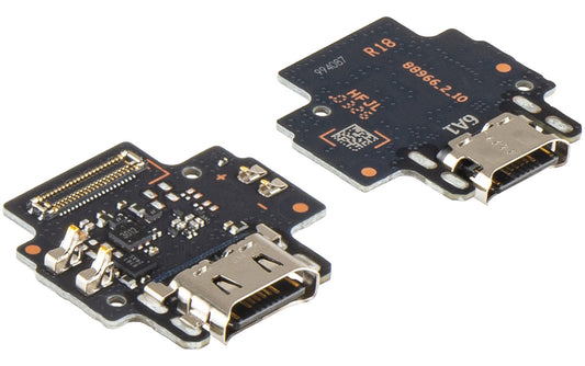 Laddningskontaktkort Honor Pad X8b, Service Pack 0235ASTN