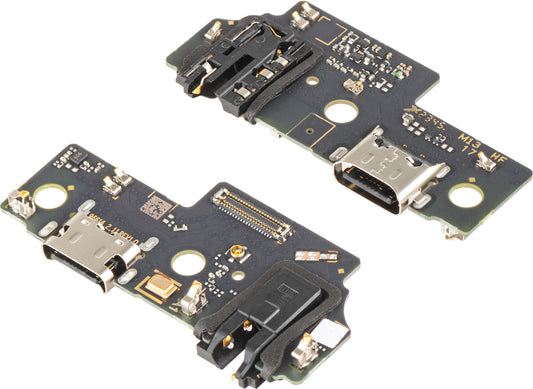 Laddningskontaktkort - Ljud - Mikrofon Samsung Galaxy A04 A045, Service Pack GH81-22686A