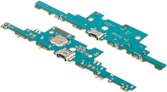Laddningskontaktkort Samsung Galaxy Tab S7+ T976, Service Pack GH82-23408A