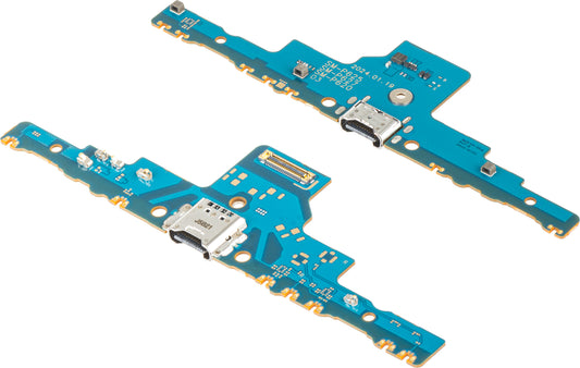 Laddningskontaktkort Samsung Galaxy Tab S6 Lite (2024) P620, Service Pack GH82-34755A