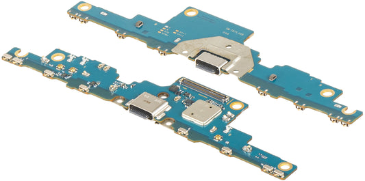 Laddningskontaktkort Samsung Galaxy Tab S7 T875, Service Pack GH82-23647A