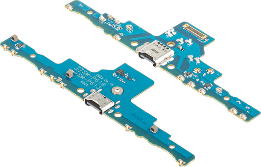 Laddningskontaktkort Samsung Galaxy Tab S6 Lite (2022) P619, Service Pack GH82-29086A