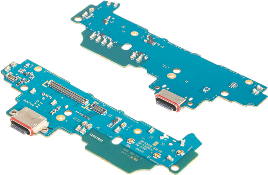 Laddningskontaktkort Samsung Galaxy Tab Active5 X306, Service Pack GH82-33754A