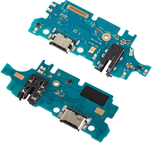 Laddningskontaktkort - Ljud - Mikrofon Samsung Galaxy A15 5G A156 / A15 A155
