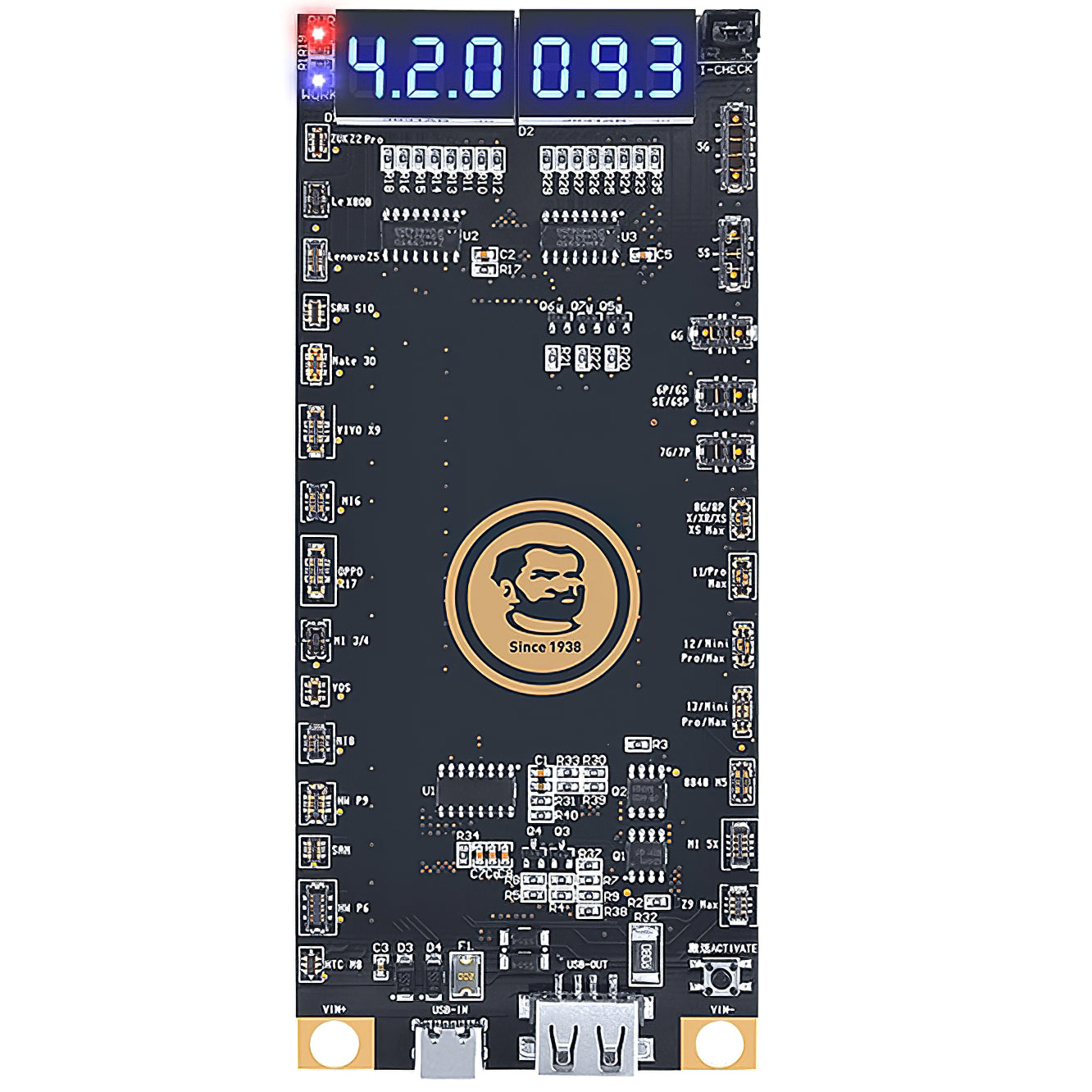 Mechanic BA27 Board Power Supply for Apple iPhone / Android Series