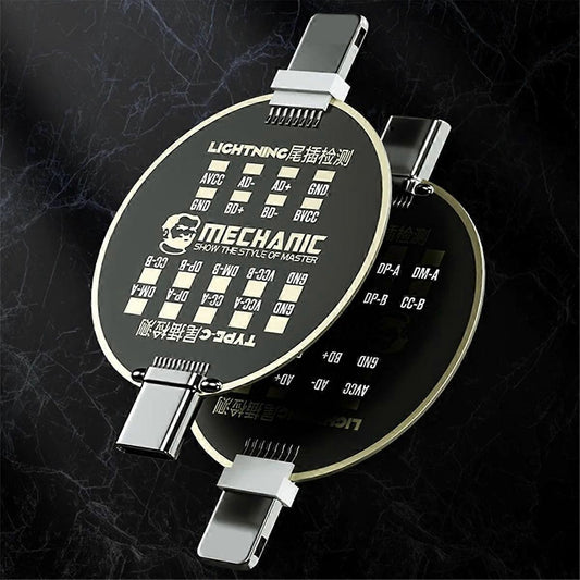 Testkort Mechanic T810 för Apple iPhone / Android-serien