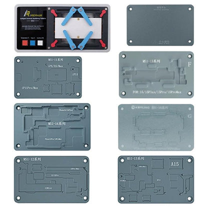 Mijing iRepair MS1 PCB-platta för Apple iPhone X - 13 Series