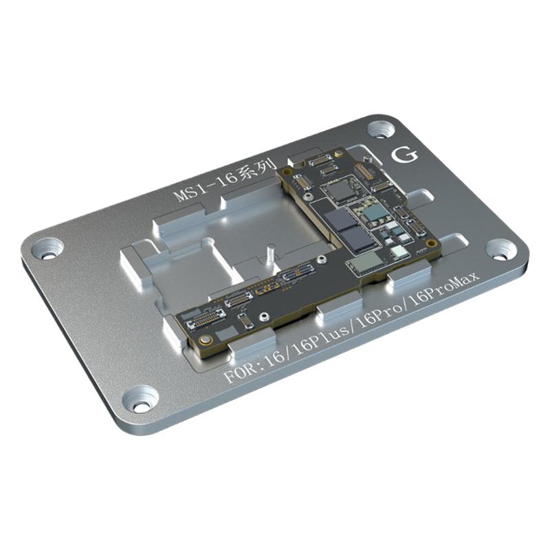 Mijing iRepair MS1 PCB-platta för Apple iPhone X - 13 Series