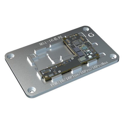Mijing iRepair MS1 PCB-platta för Apple iPhone X - 13 Series