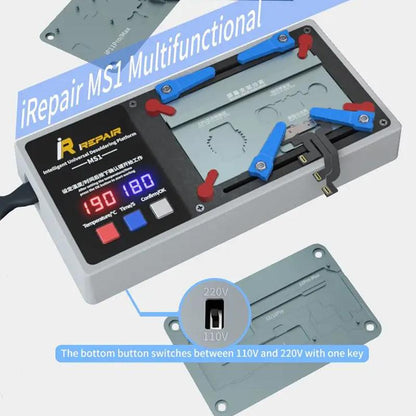 Mijing iRepair MS1 PCB-platta för Apple iPhone X - 13 Series