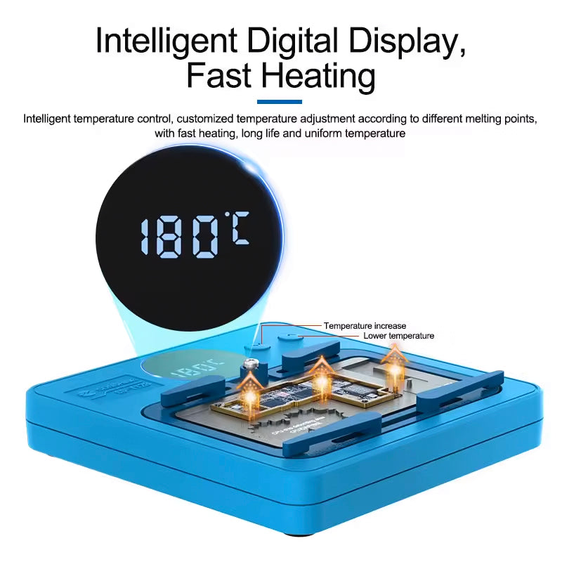 Sunshine SS-T12B PCB Heater for Apple iPhone / Android Series