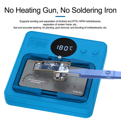 Sunshine SS-T12B PCB Heater for Apple iPhone / Android Series