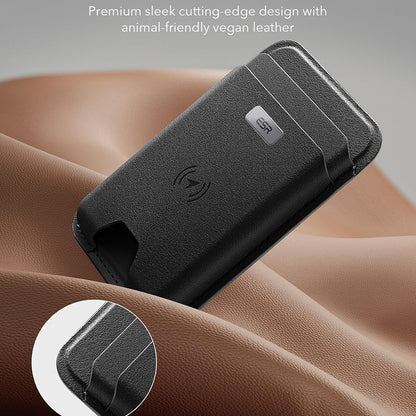 MagSafe-plånbok, ESR, Classic Geo, Svart