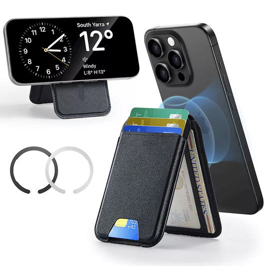 Plånbok Magsafe, ESR, Classic, Svart