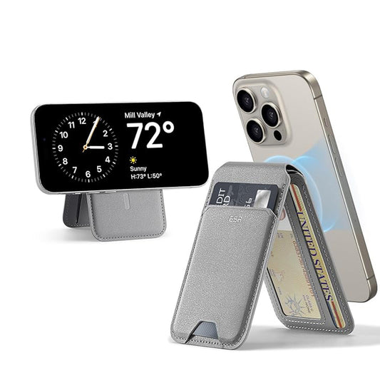 Magsafe-plånbok, ESR, Grå